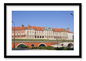 Zamek Krolewski w Warszawie