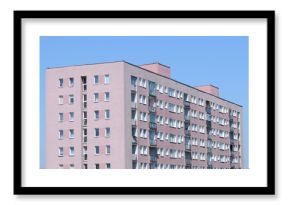 block of flats