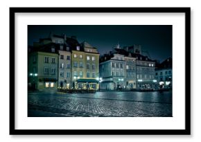 Warsaw Old Town