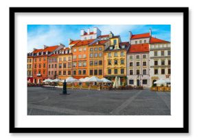 Warsaw Old Town