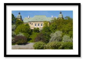 Ujazdow Castle (Zamek Ujazdowski), Warsaw, Poland