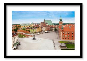 Morning in Poland