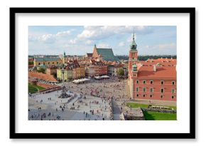 Royal Castle in Warsaw
