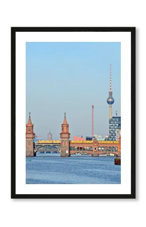 Oberbaumbrücke Berlin