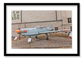Polish trainer aircraft PZL 130 Orlik