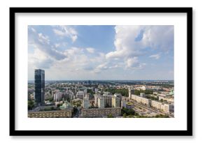 Warsaw landscape