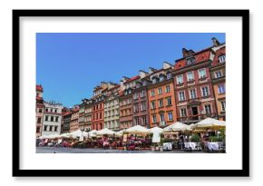 Warschau, Altstadt