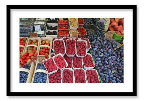 Hala Mirowska, Varsovia, Polonia