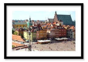 Warsaw Old Town