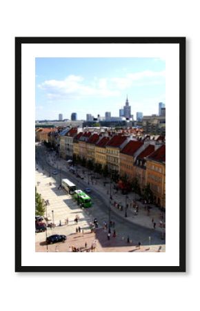 Street of Warsaw