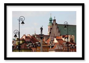 Old Town of Warsaw