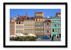 Market Square, Warsaw