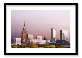 The City of Warsaw
