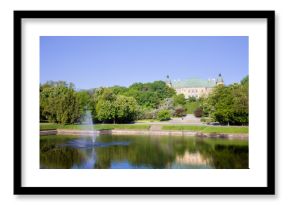 Ujazdowski Castle