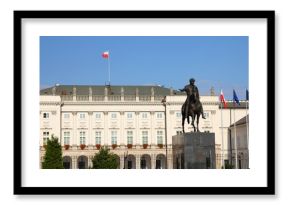 Warsaw - Presidential Palace