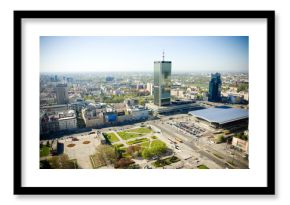 Warszawa - panorama