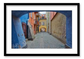 Warsaw Old Town