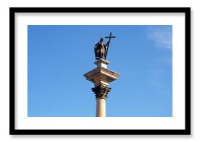 Sigismund column from Warsaw