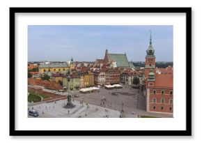 Warszawa, Stare Miasto