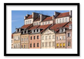 Warsaw Old Town.