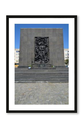 Pomnik Bohaterów Getta