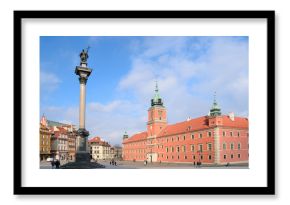 Warsaw (Castle Square)