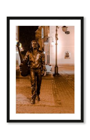 Rzeszów nocą 6