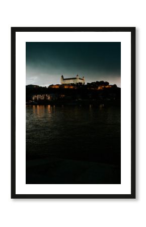 Miasto nocą