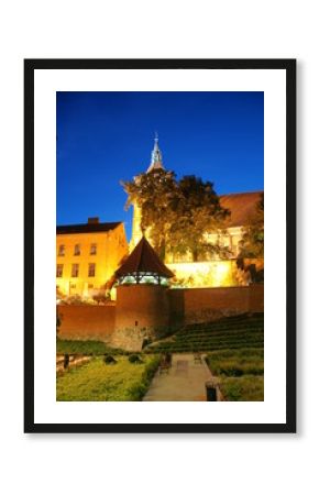 Miasto nocą