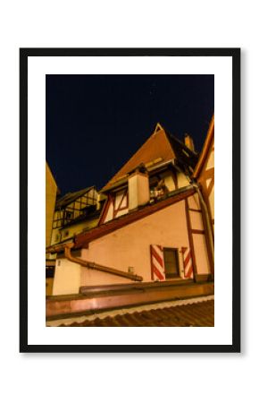 Norymbega nocą 