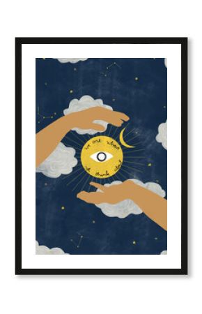 We Are What We Think About