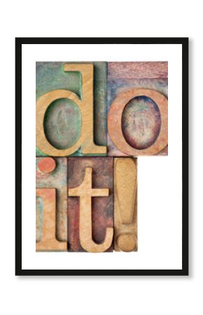 do it motivation