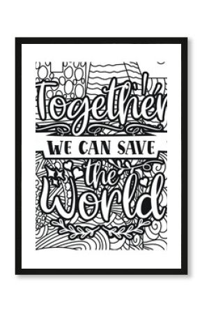 motivational quotes coloring book pages.inspirational quotes coloring