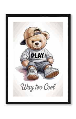 Cool Bear Play