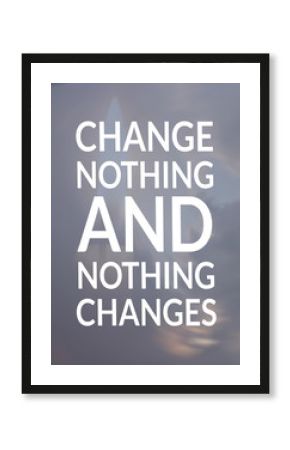 Inspirational and motivational quote for motivation in Life