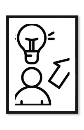 initiative in outline style