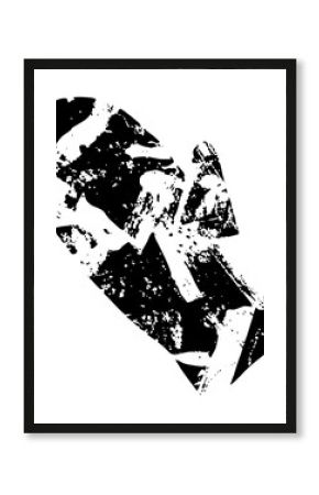 Runner sprints competitively during marathon training