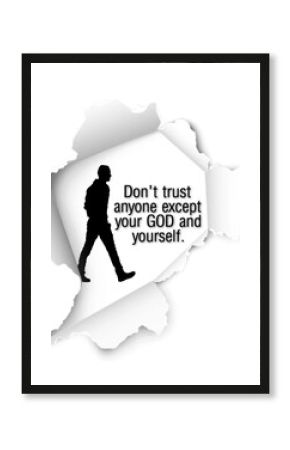 Words of motivation 