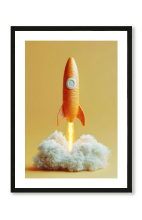 Rocket Launch:  A Blastoff to Success!