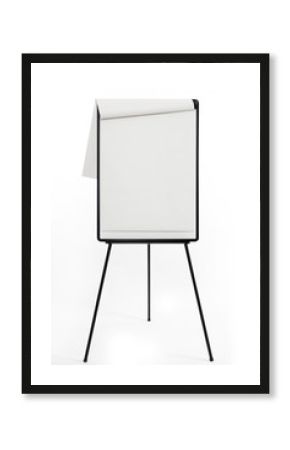 A1 Flipchart, blank