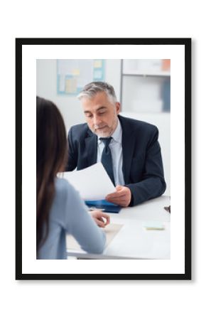 Job interview