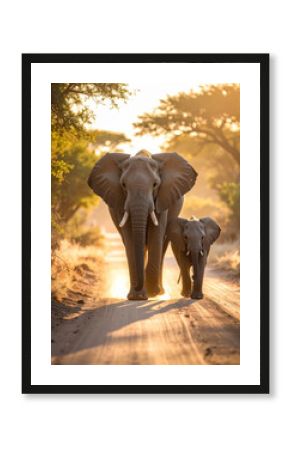 elephants
