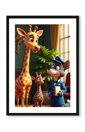 giraffe