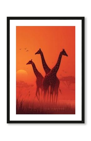 Vertical of World Wildlife Day