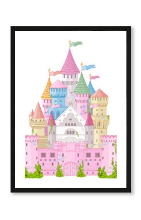 Fairy Tale Castle