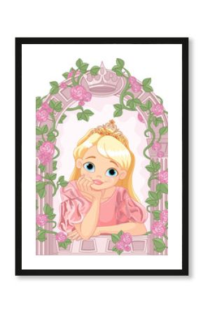 Beautiful princess