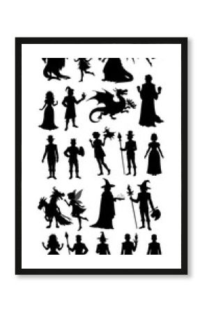 Whispers of Fairytale Shadows