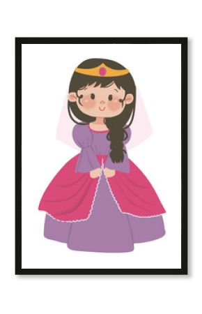 Pretty princess