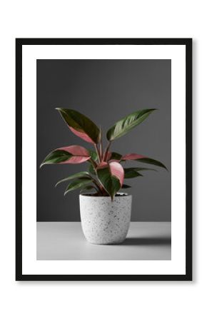 Philodendron Pink Princess