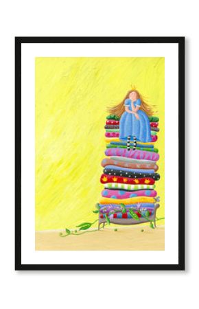 The Princess and the Pea